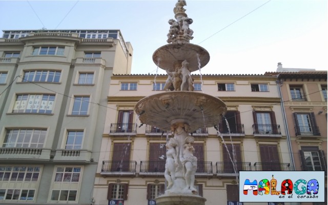 La Fuente de Génova y la historia de los piratas